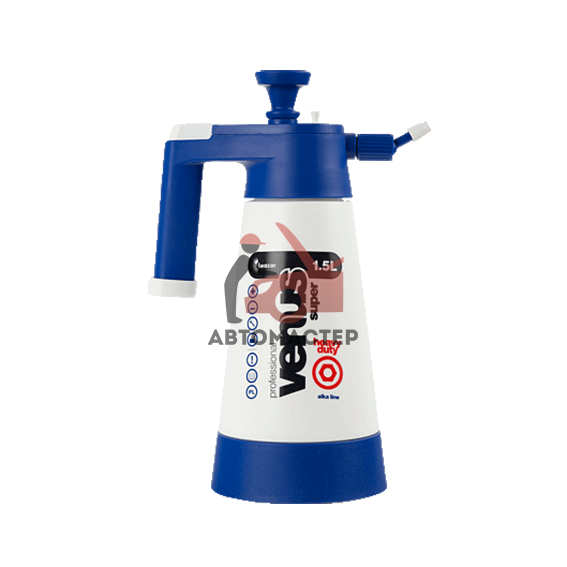 Распылитель для химии Venus Super Alkaline V-1,5 (синий)