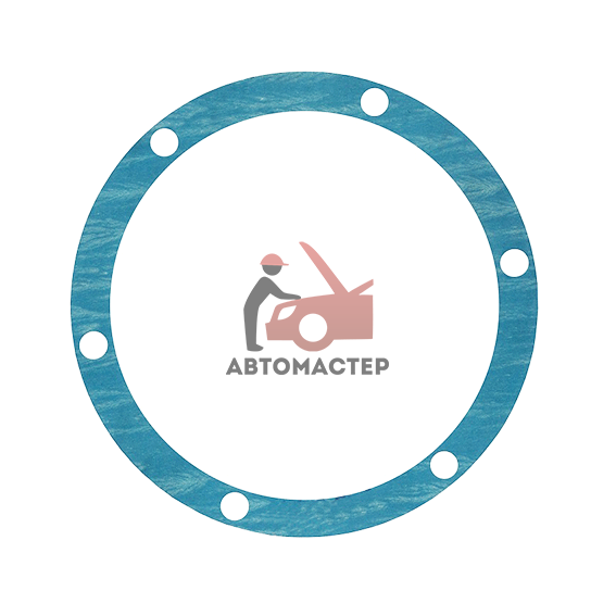 Прокладка крышки подшипника (передн.) для компрессора REMEZA LT100