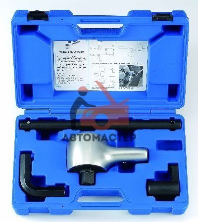 Усилитель крутящего момента FORCE 1:3,3  3/4 (F)1 (M) усил.на вх.758Hm, на вых. 2500