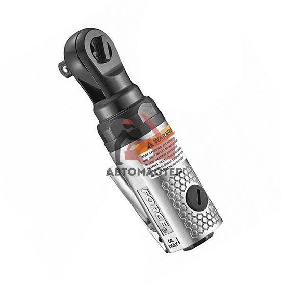 Пневмо трещотка FORCE 1/4 L125mm укороченная