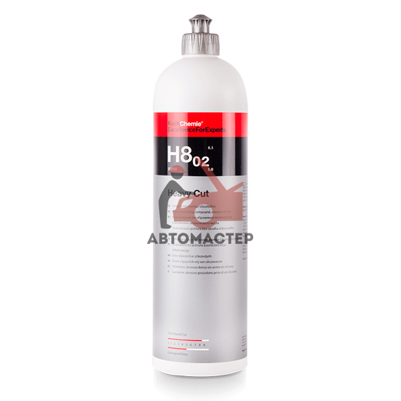 Паста шлифовальная (1 л) HEAVY CUT H8.02 Koch Chemie