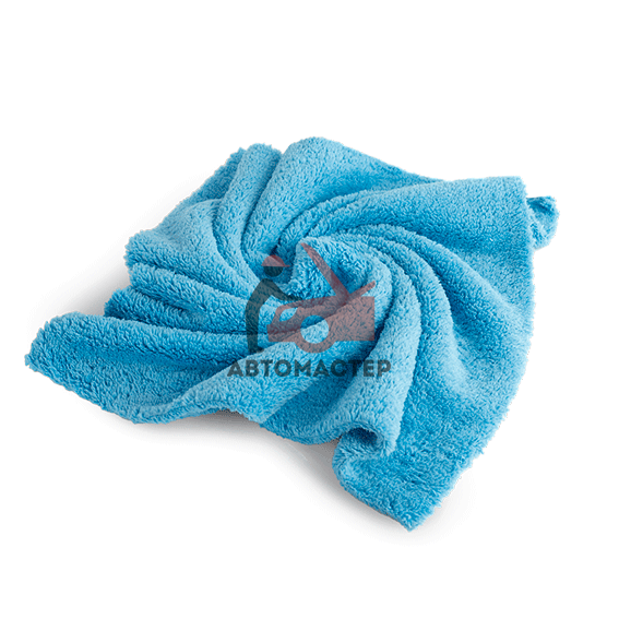 Салфетка микрофибра PROFI-MICROFASERTUCH 40*40 см, СИНЯЯ, 540гр/м2 Koch Chemie