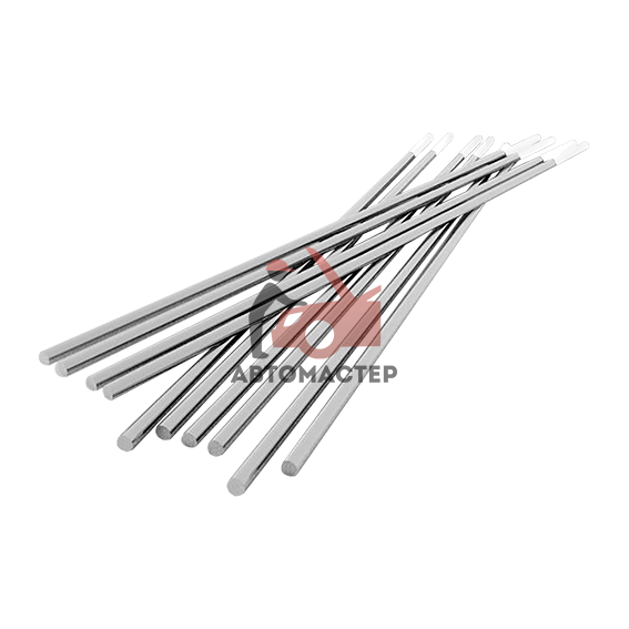 Электрод вольфрамовый для Tig-сварки WZ-8 D 2,0 мм. L175 мм. ELKRAFT