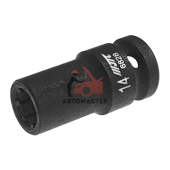 Головка для суппортов 1/2" DR 7PTХ14ММ (AUDI A5,A6L,Q5,Q7) L=50мм JTC