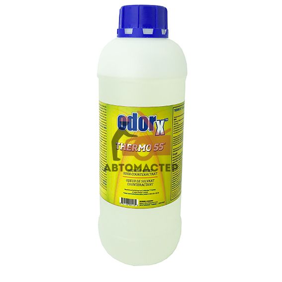 Жидкость для ЭКОтумана ODOR 0.95л (для F-982) вишня