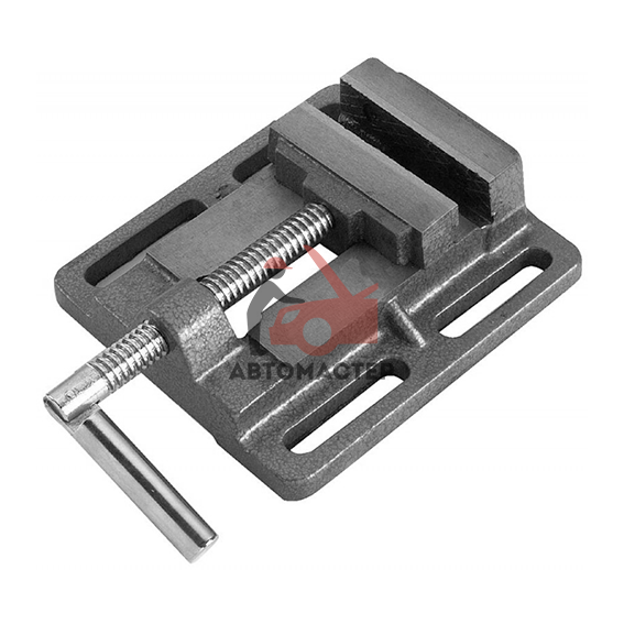 Тиски фрезерные FORCE 5" до 12,5см