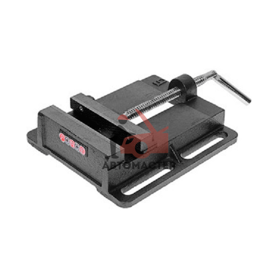 Тиски фрезерные FORCE 6" до 14см