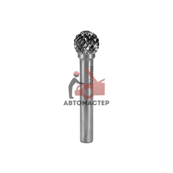 Фреза RUKO форма сферическая (KUD) D 6mm