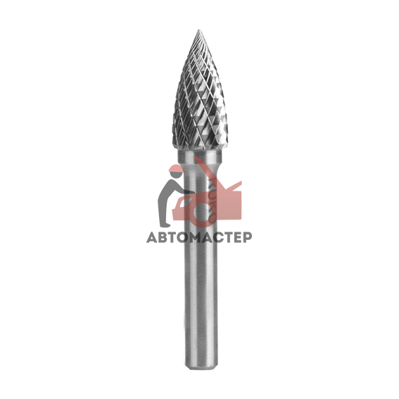 Фреза RUKO форма G снарядная (SPG) D 12mm