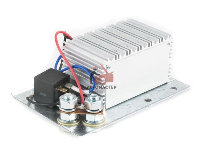 Преобразователь напряжения 12-24V 5А ОРИОН ПН-40