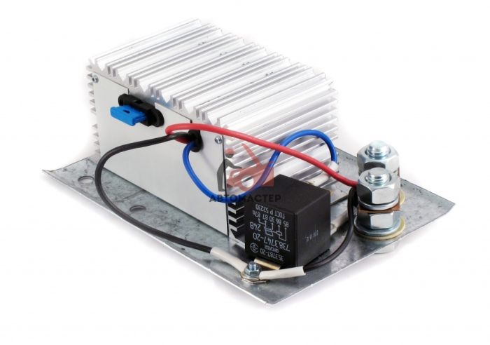 Преобразователь напряжения 12-24V 5А ОРИОН ПН-40