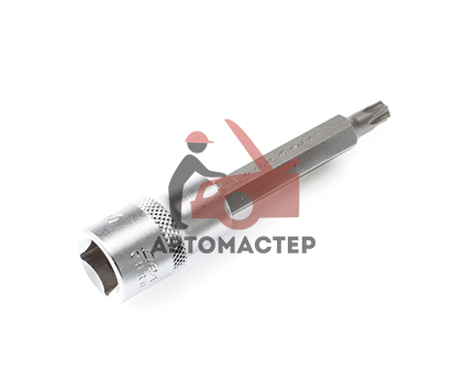 Вставка-пресс 1/2 torx (6 лучей) Т70 ДЕЛО ТЕХНИКИ L100мм
