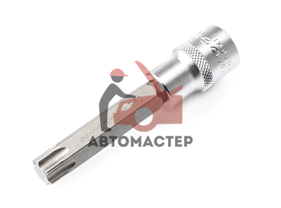 Вставка-пресс 1/2 torx (6 лучей) Т60 ДЕЛО ТЕХНИКИ L100мм