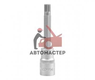 Вставка-пресс 1/2 spline YATO M10 L100мм