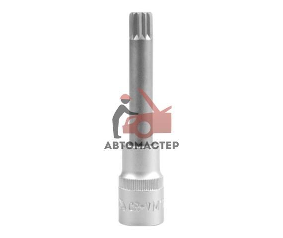 Вставка-пресс 1/2 spline YATO M12 L100мм