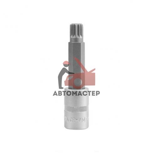 Вставка-пресс 1/2 spline YATO M14 L100мм
