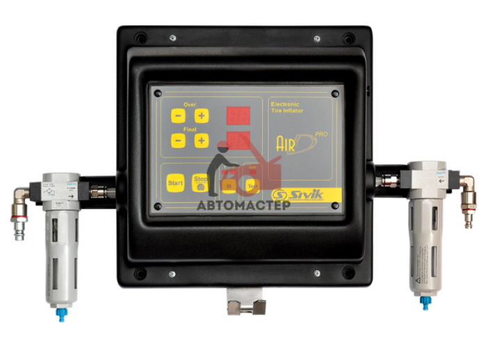 Устройство автоматического накачивания колес груз. колес AirD Pro-10
