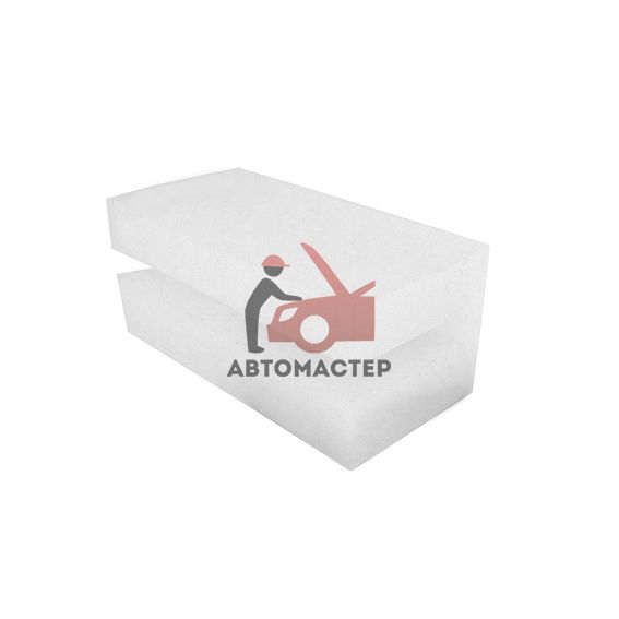 Ползун подъемника ПГН2-4.0. Глубина среза 15мм.(пластик.) СТАНКОИМПОРТ (блок скольжения)