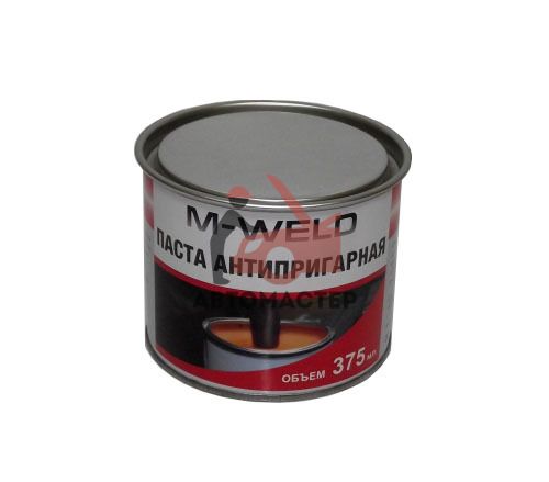 Паста антипригарная M-WELD 375 мл.