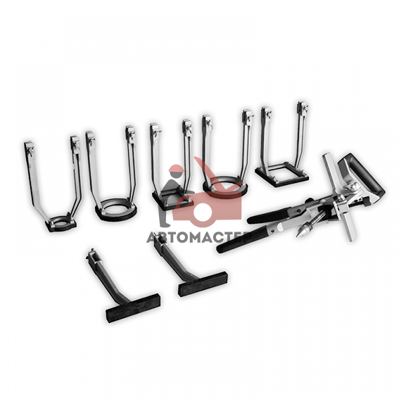 Система быстрой вытяжки для споттера CAR-TOOL