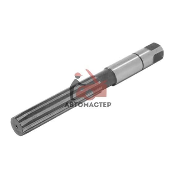 Развертка D 25 мм. укороченная, концевая (под шкворни Газель) МК
