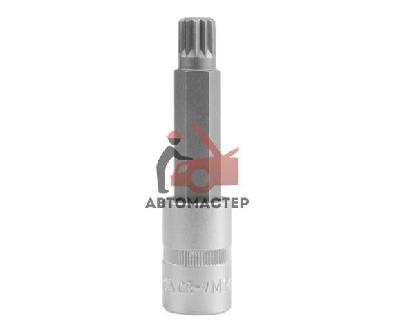 Вставка-пресс 1/2 spline YATO M16 L100мм