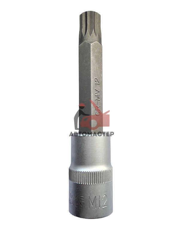 Вставка-пресс 1/2 spline L100мм M12 STRONG