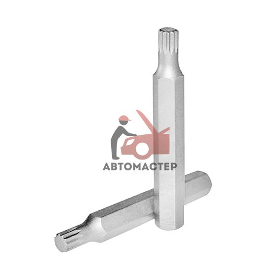 Вставка Spline L75мм  M7 FORCE 10мм