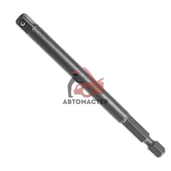 Адаптер 1/4нар 6гр*1/4нар JONNESWAY L 100мм (на шуруповерт)