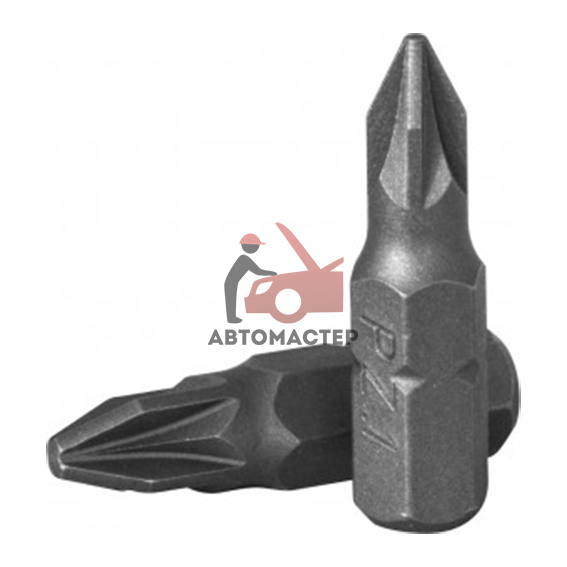 Вставка 1/4 (6,3мм) (+) PH3  FORCE L30мм (для 8148)