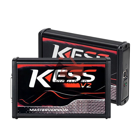 Загрузчик Kess Master