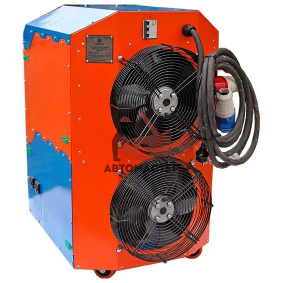 Установка для очистки двигателя водородом HYDROTECH H1500