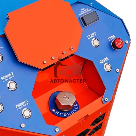 Установка для очистки двигателя водородом HYDROTECH H1500