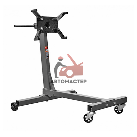 Стапель-кантователь для двигателя 450 кг c H-образ. рамой TORIN
