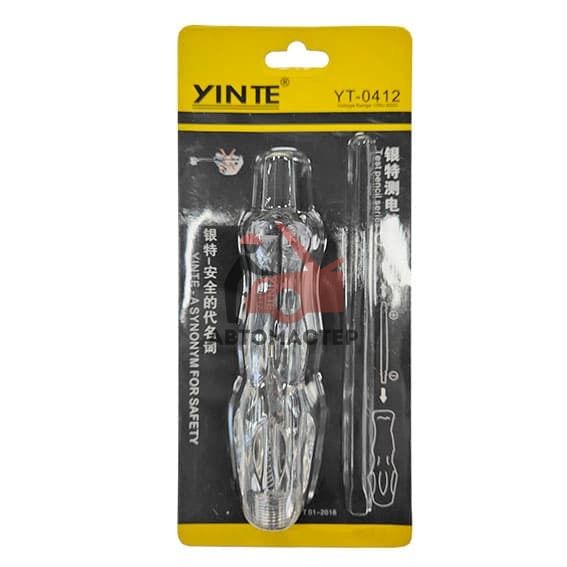 Пробник автомобильный YINTE 100-500V YT-0412