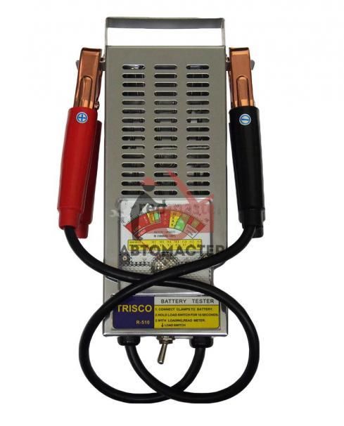 Вилка нагрузочная TRISCO 100А R-510