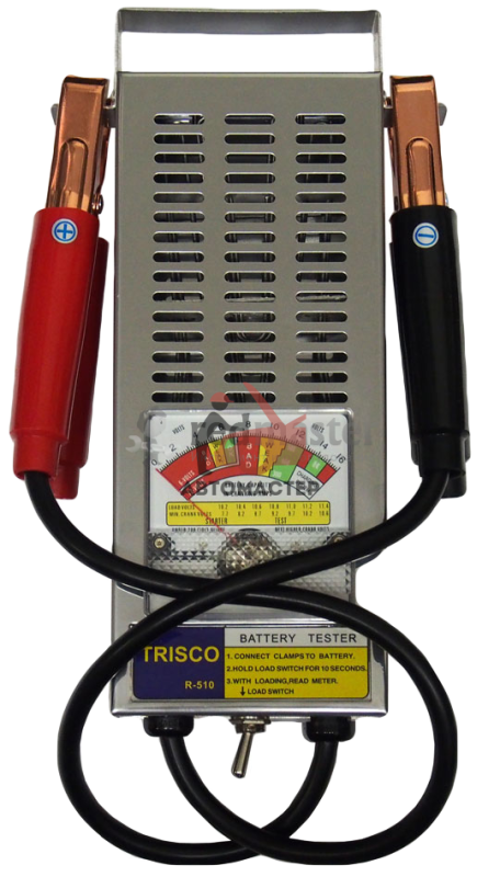 Вилка нагрузочная TRISCO 100А R-510