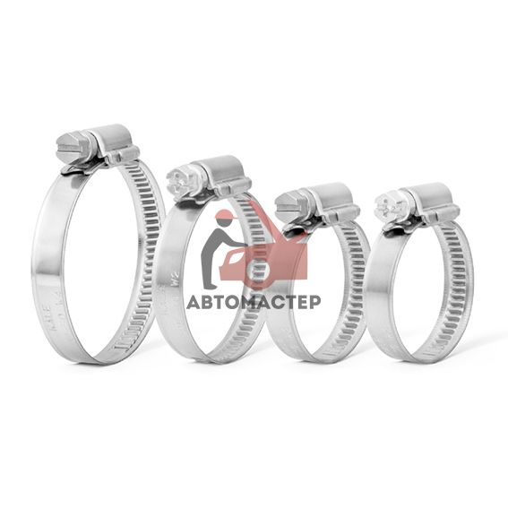 Хомут червячный PARSAN   92-110 мм