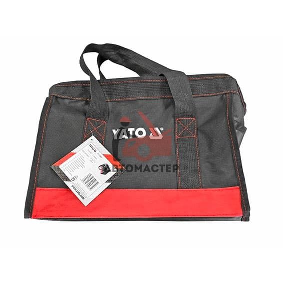 Гайковерт аккумуляторный 1/2 YATO 18 V, 4Ah, 850 Nm.