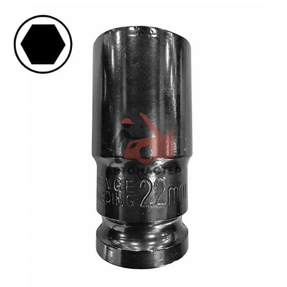 Гайковерт аккумуляторный 1/2 YATO 18 V, 4Ah, 850 Nm.