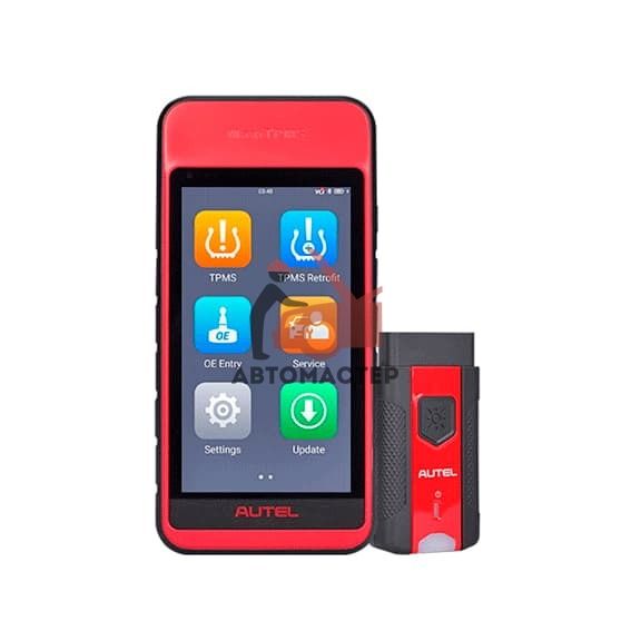 Сканер для диагностики AUTEL MaxiTPMS ITS600
