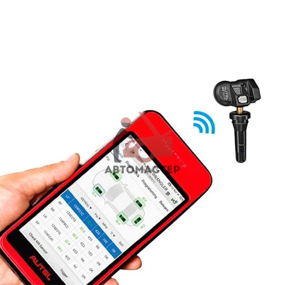 Сканер для диагностики AUTEL MaxiTPMS ITS600
