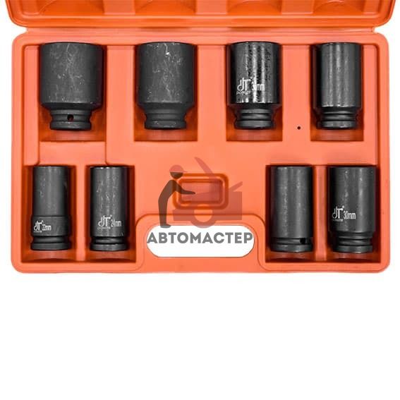 Набор ударных головок высоких 3/4 DONGTE (STRONG) 8пр 6гр