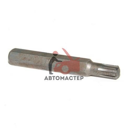 Вставка ribe (6 лучей) L75мм M 8 FORCE 10мм