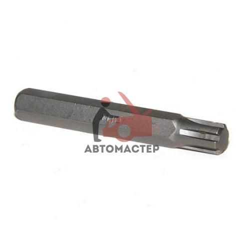 Вставка ribe (6 лучей) L75мм M10 FORCE 10мм