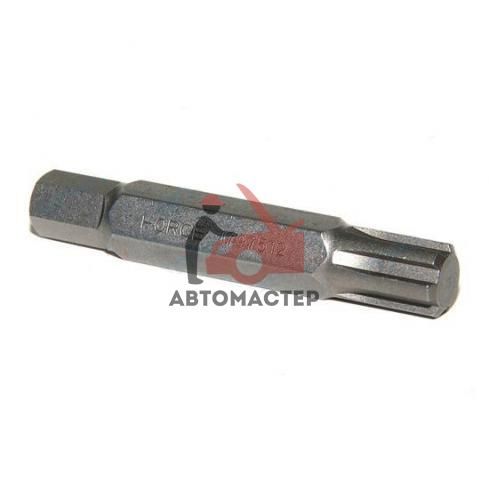Вставка ribe (6 лучей) L75мм M12 FORCE 10мм