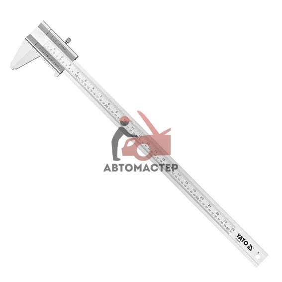 Штангенциркуль YATO 600мм пластиковый