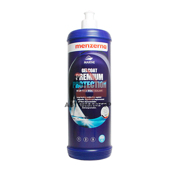 Паста защитная полимерная Gelcoat Premium Protection, 1 л. MENZERNA