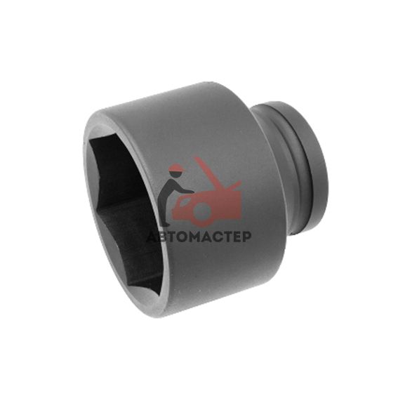 Головка 1" SRUNV AMR 75мм черная (HOYO)