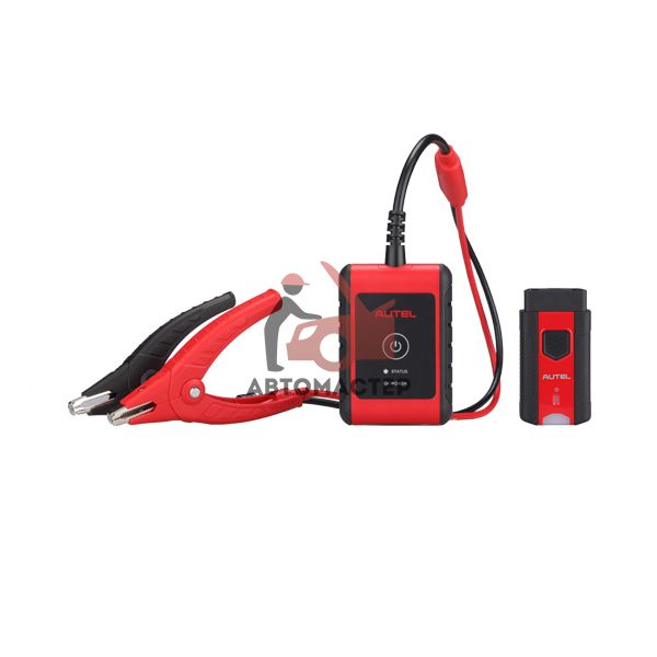 Тестер АКБ Autel MaxiBAS BT508
